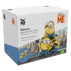 Salz- und Pfefferstreuer Minions