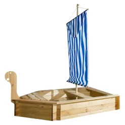 Sandkasten Störtebeker