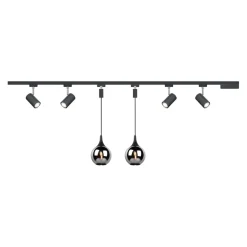 Schienensystem Duo Line