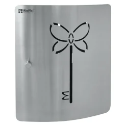 Schlüsselbox Edelstahl