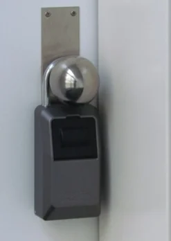 Schlüsselsafe KSB-L-B