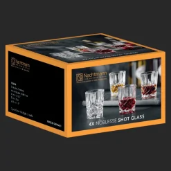 Schnapsglas-Set Noblesse