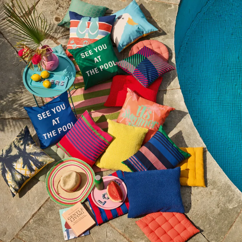 Sitzkissen Rios-Stripes