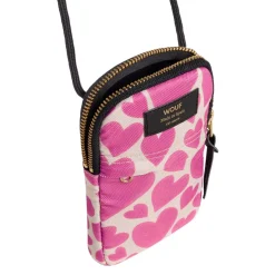 Smartphone-Tasche Pink Love
