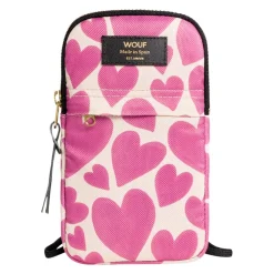 Smartphone-Tasche Pink Love
