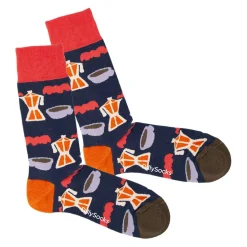 Socken Barista Bliss