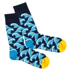 Socken Catch A Brave Wave