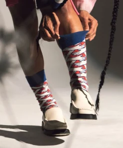 Socken Helping Hands