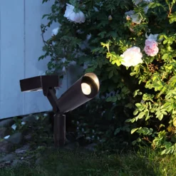 Solarleuchte Solar Powerspot