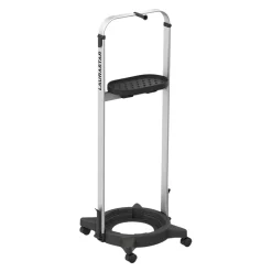 Steam Cart Silver 177