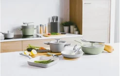 Stielkasserolle Balance