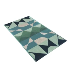 Strandtuch Geometric Glow