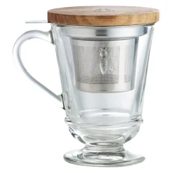 Teeglas Abeille
