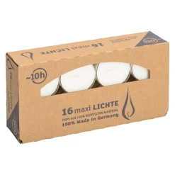 Teelichtset Maxilights