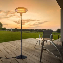 Terrassenheizer Gustav