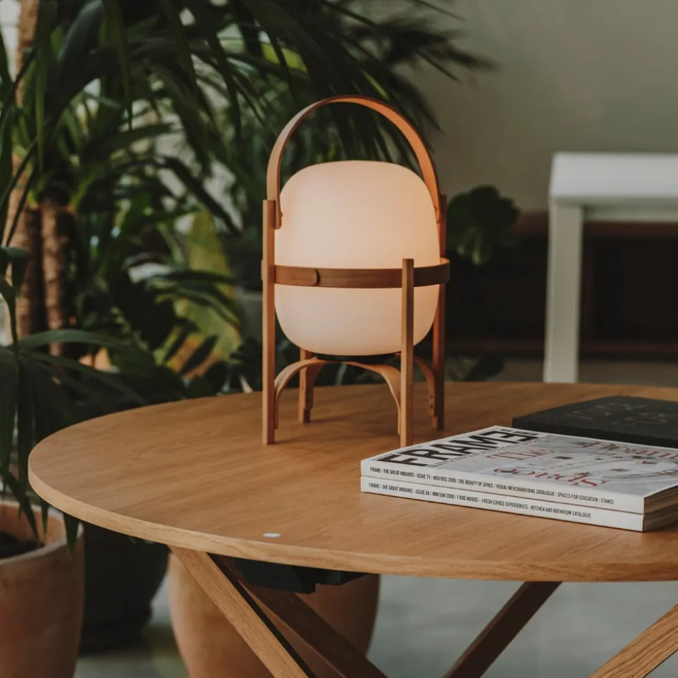 Tischleuchte Cestita Bateria