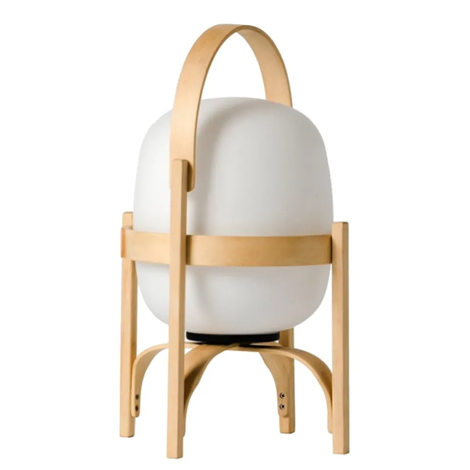 Tischleuchte Cestita Bateria