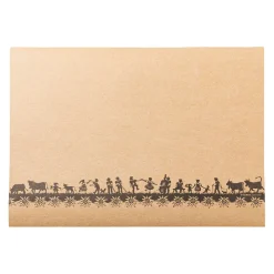Tischset Paper