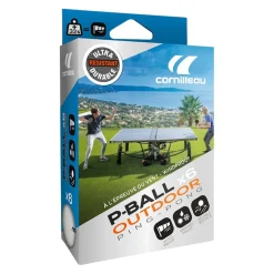 Tischtennis-Bälle P-Ball Outdoor