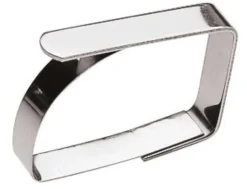 Tischtuchklammer Piazza