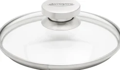 Topf- und Pfannendeckel Glas