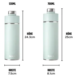 Trinkflasche DW1801EUUKMT