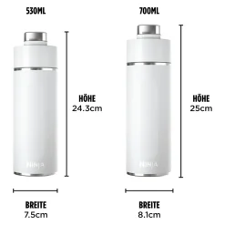 Trinkflasche DW2401EUUKWH