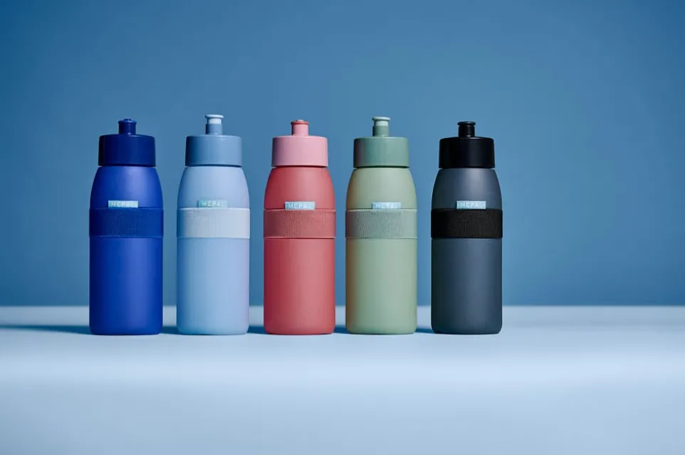 Trinkflasche Ellipse