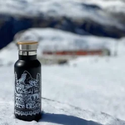 Trinkflasche Swiss Tradition