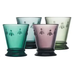 Trinkgläser-Set Abeille