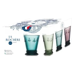 Trinkgläser-Set Abeille