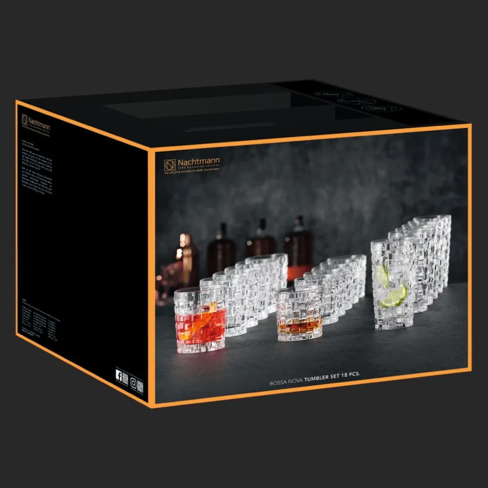 Trinkgläser-Set Bossa Nova