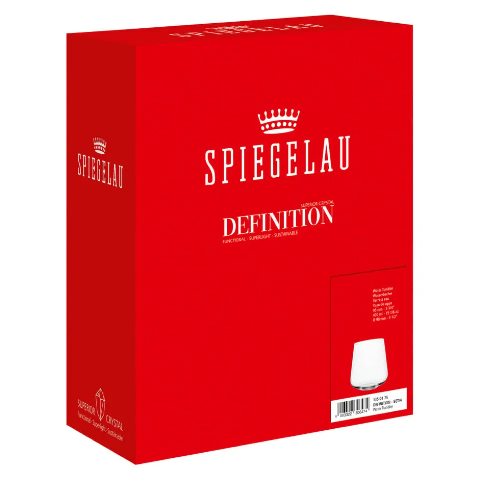 Trinkgläser-Set Definition