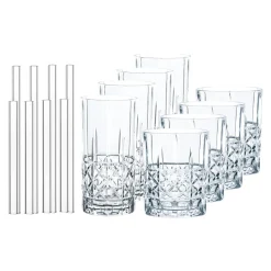 Trinkgläser-Set Elegance