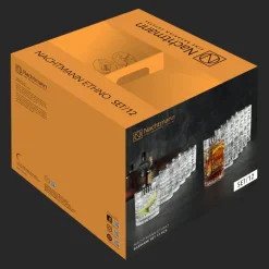 Trinkgläser-Set Ethno