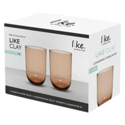 Trinkgläser-Set Like