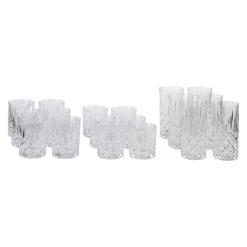 Trinkgläser-Set Noblesse