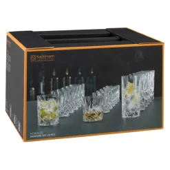 Trinkgläser-Set Noblesse