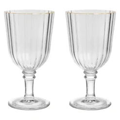 Trinkgläser-Set Romance