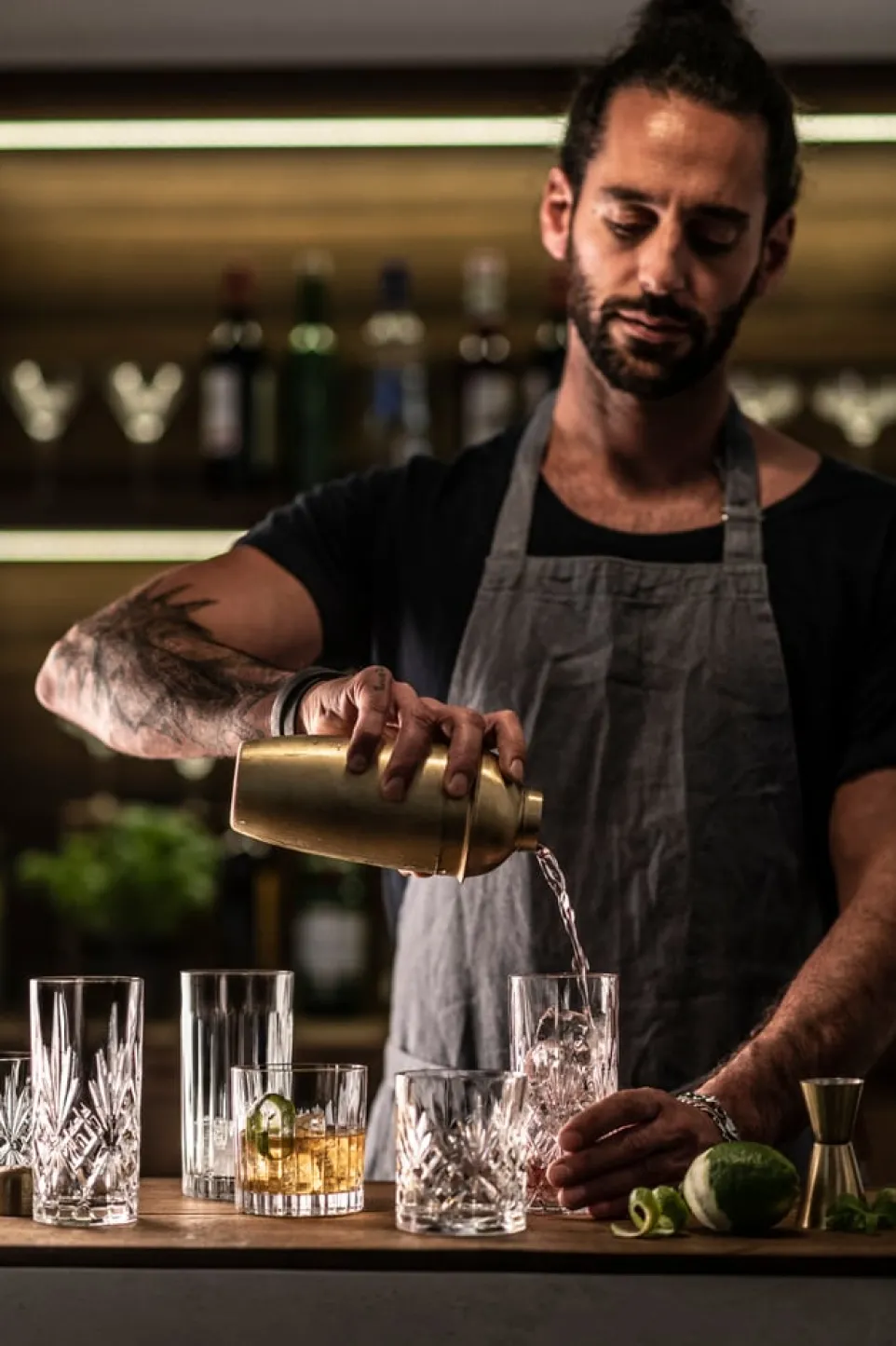 Trinkgläser-Set Show