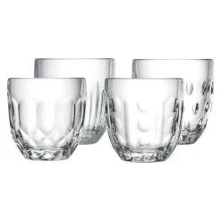 Trinkgläser-Set Troquet