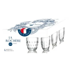 Trinkgläser-Set Troquet