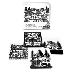 Untersetzer Swiss Tradition