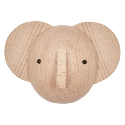 Wandhaken Elephant