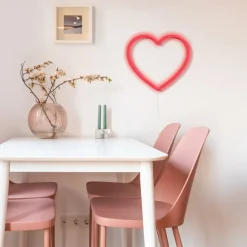 Wandleuchte Neon Led Sign