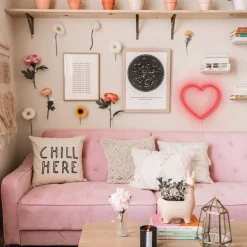 Wandleuchte Neon Led Sign