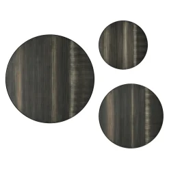 Wandobjekt Layered Clay