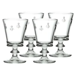 Weinglas-Set Abeille