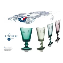 Weinglas-Set Abeille