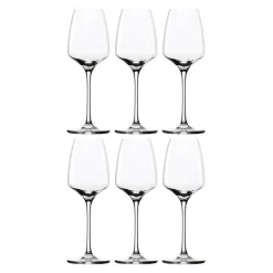 Weissweinglas-Set Experience